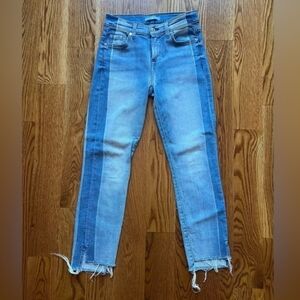 7 For All Mankind Straight Leg Jeans